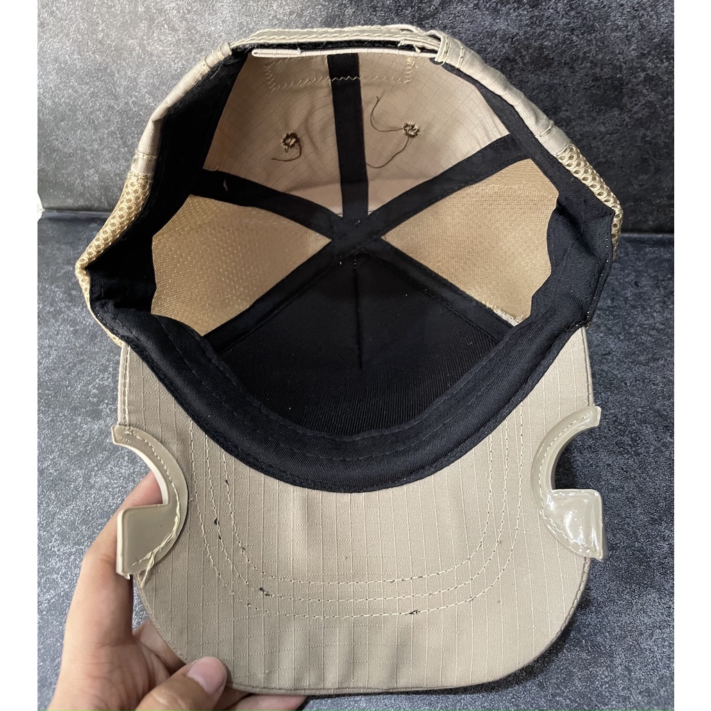 Topi Tactical Army Tan - Topi Tactical Punisher - Topi Tactical Import