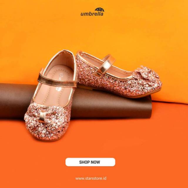 Pansus anak perempuan baby gold