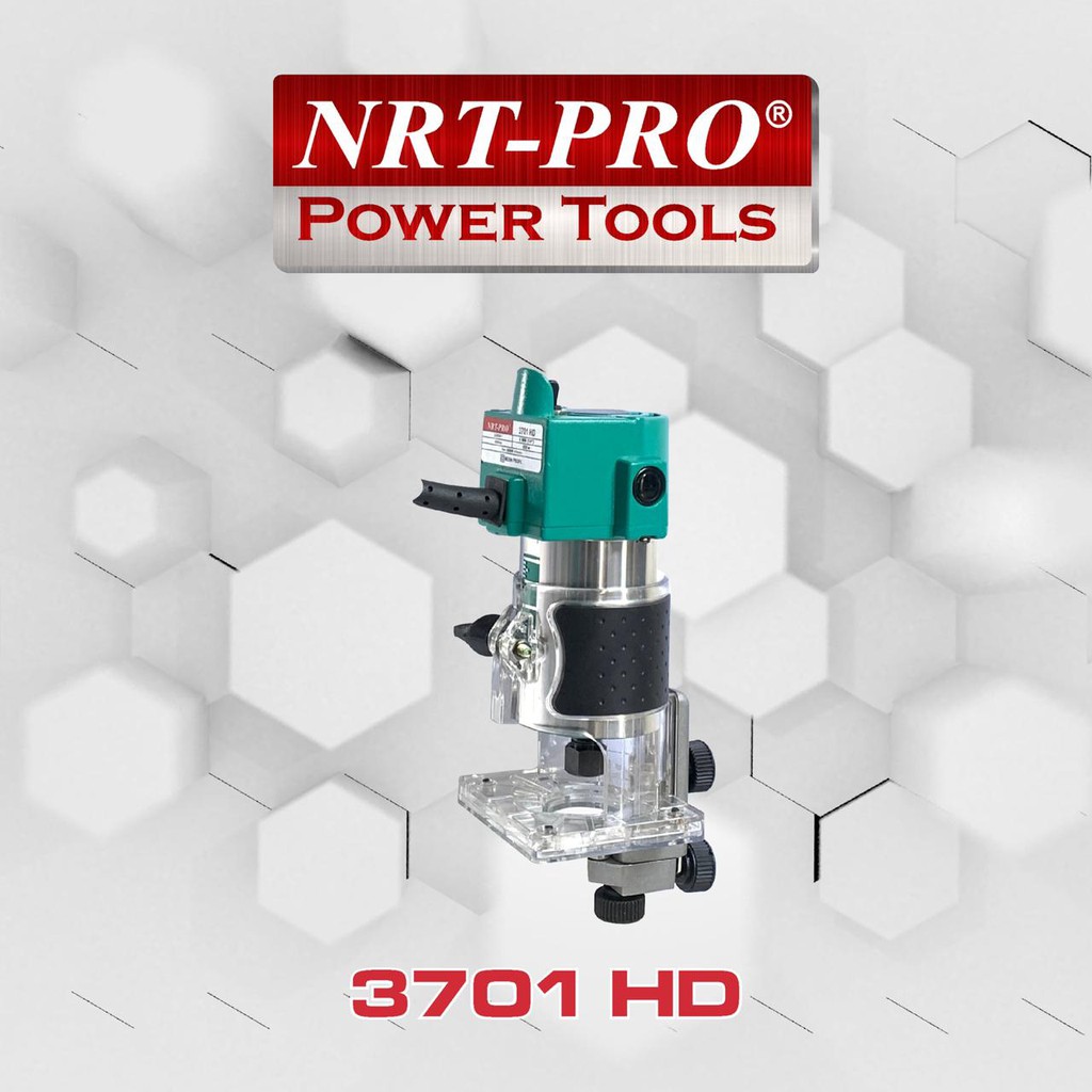 Mesin Trimmer NRT/ Mesin Profil NRT/ Mesin Router NRT/ Mesin Roter NRT 3701 HD