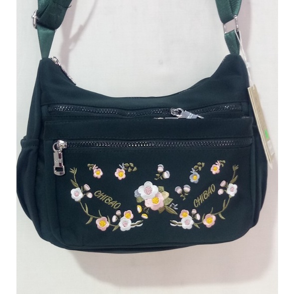 Tas chibao Slempang Import Original