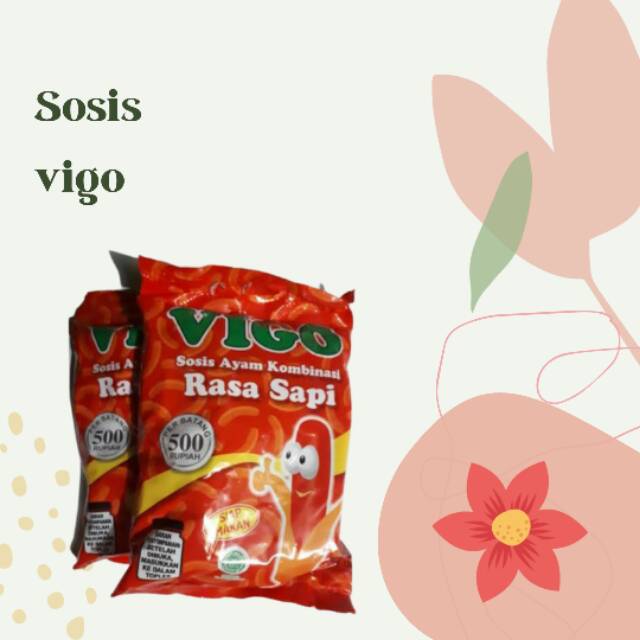 

Sosis vigo ecer