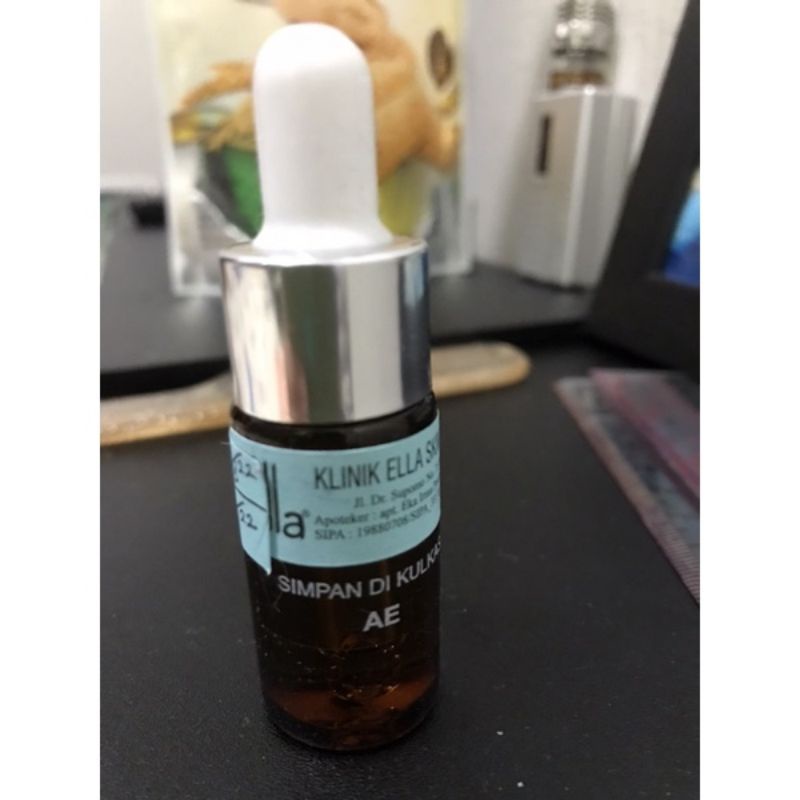 Ella skincare serum AE