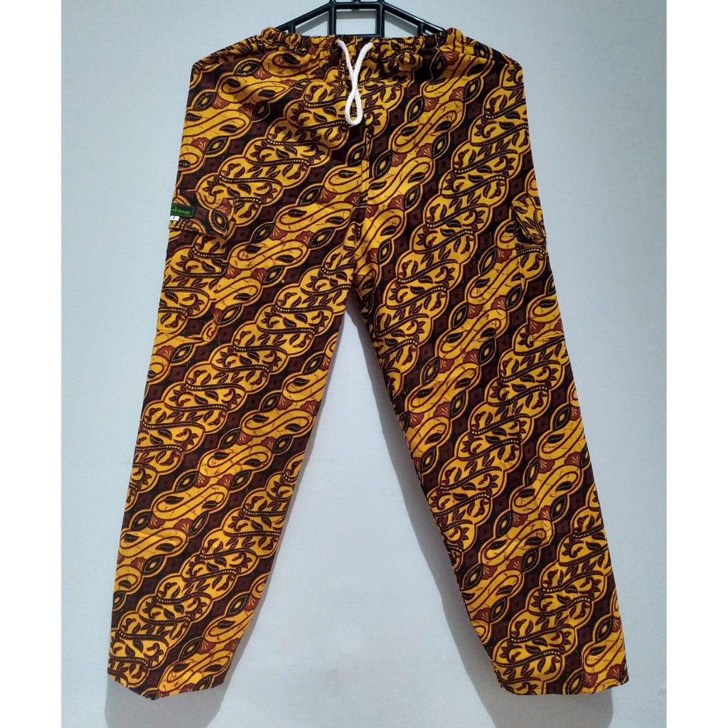 celana batik boim berbagai ukuran / calana boim anak dan dewasa-5