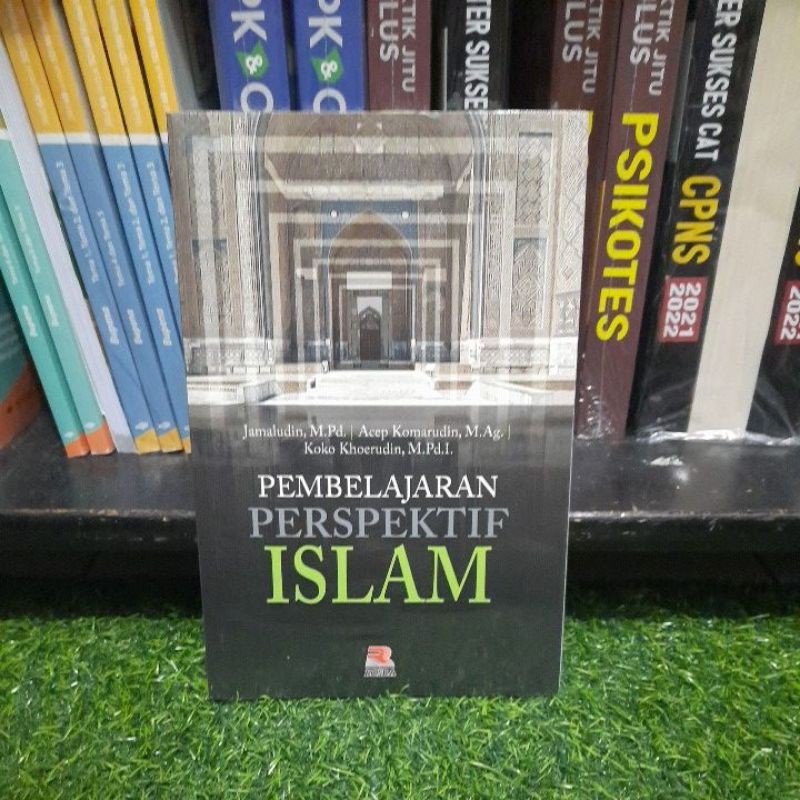 Jual Buku Original Pembelajaran Perspektif Islam | Shopee Indonesia