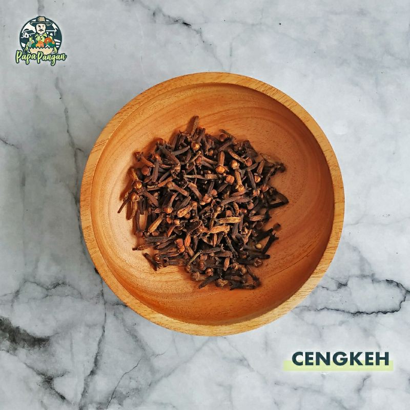 

Cengkeh Papapangan - 50 gram