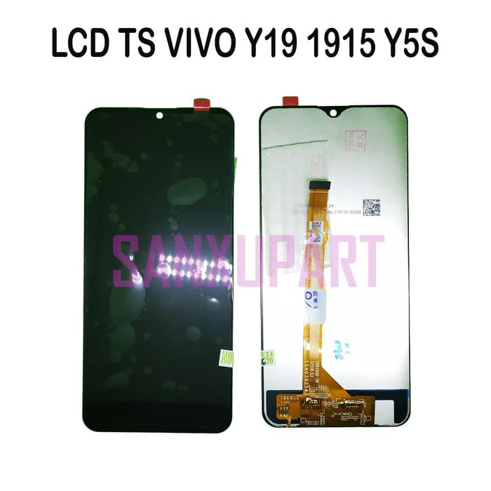 LCD TOUCHSCREEN VIVO Y19 1915 Y5S FULLSET