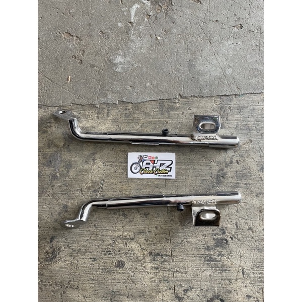 Lilystore- Begel Cb Kondom Model Slop Krom Kartel Setelan Panjang Pendek