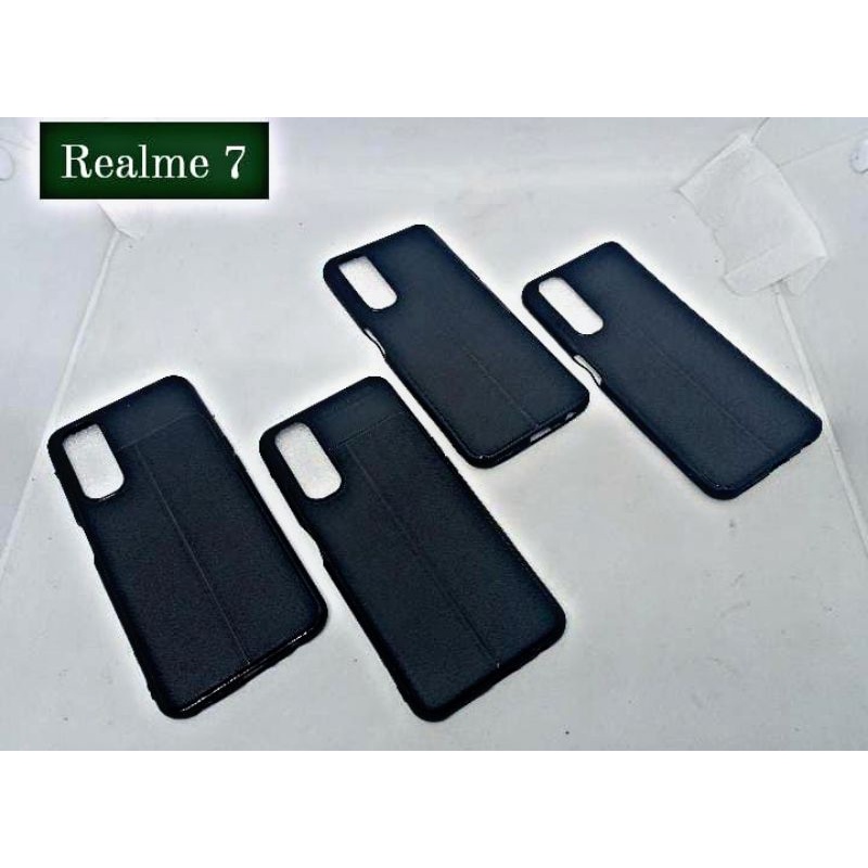 Softcase auto fokus kulit jeruk realme 5 realme 3 pro realme 7 A53 A33 A92 A52 realme X Oppo F1f