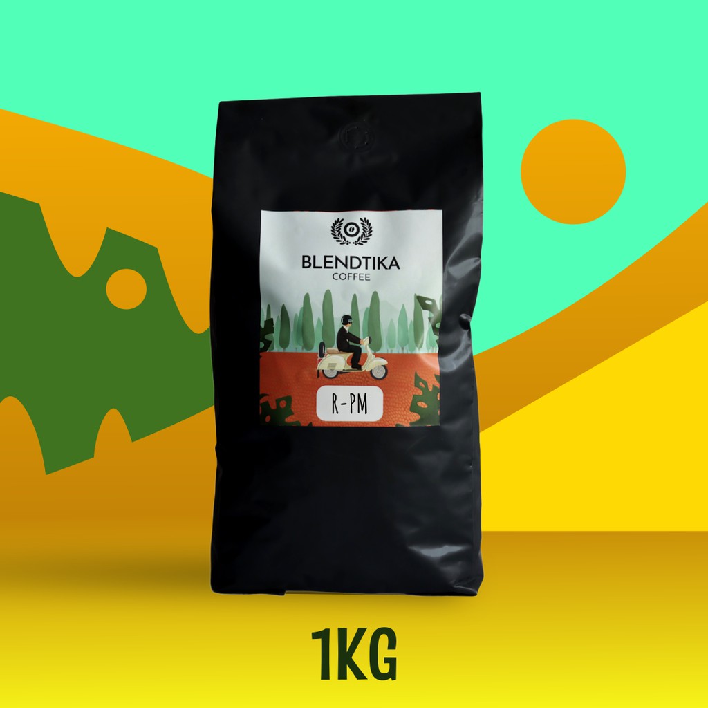 

SEMENDO FINE ROBUSTA Petik Merah 1kg