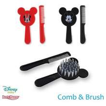 Lusty Bunny Brush &amp; Comb - Sisir Bayi 0+ (DMM-6011)