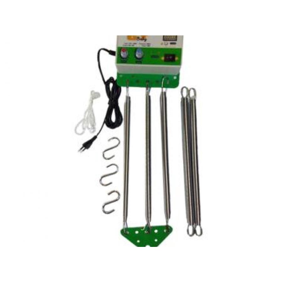 PROMO - Mesin ayunan ayun listrik elektrik bayi otomatis  GT Baby