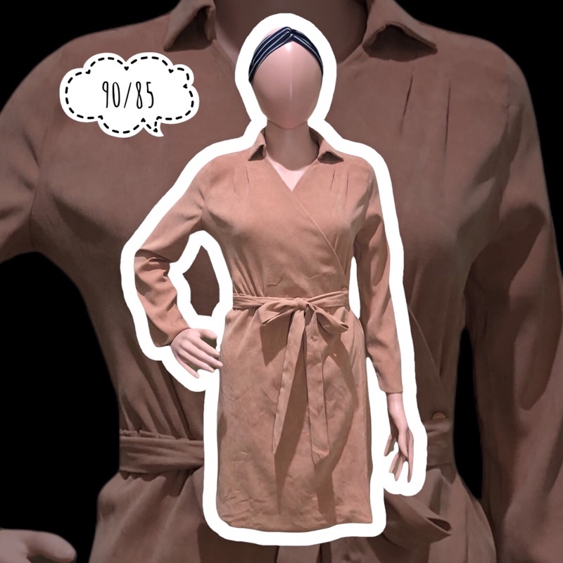 Dress Korean Vintage Premium Edisi 2 | Dress Bohemian | Dress Sabrina-2