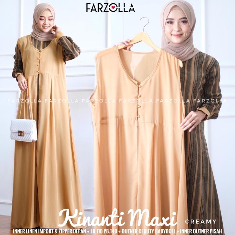 Kinanti maxy