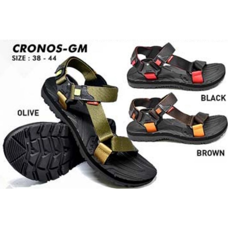 Carvil CRONOS-GM | Sandal Gunung Pria, Sandal Outdoor, Sandal Santai  Original Keren dan Trendy, Masa Kini