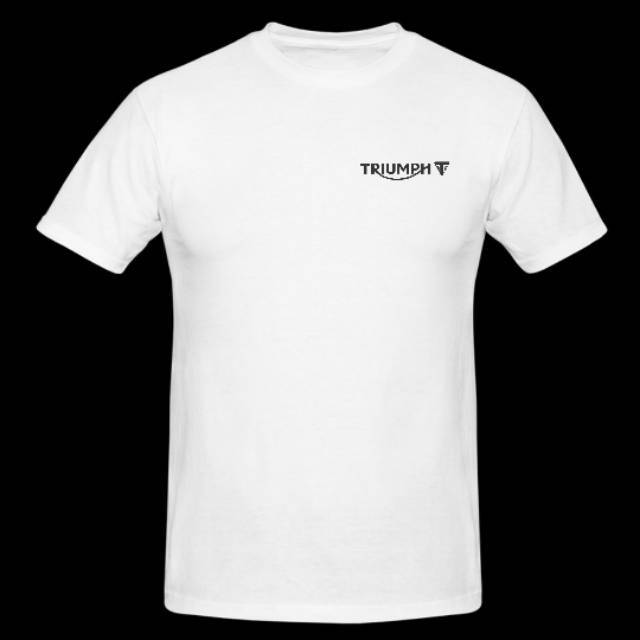 Kaos Otomotif Triumph