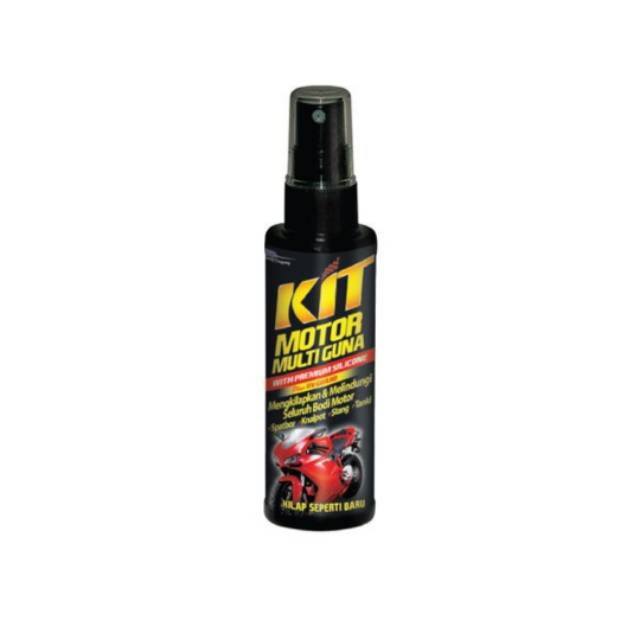 KIT SAMPO MOTOR & Mobil ISI 100ML