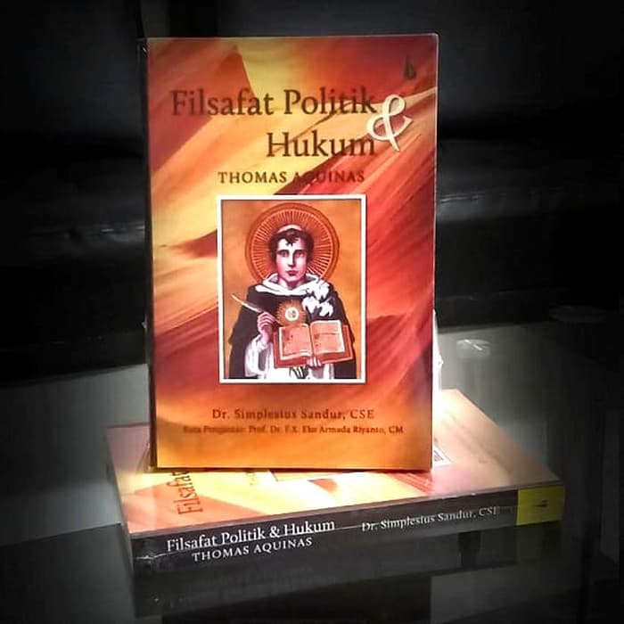 Filsafat Politik dan Hukum Thomas Aquinas