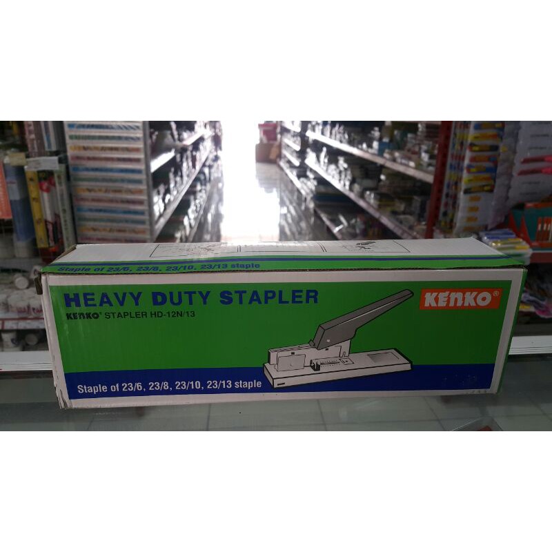

Kenko Stapler HD 12N/13