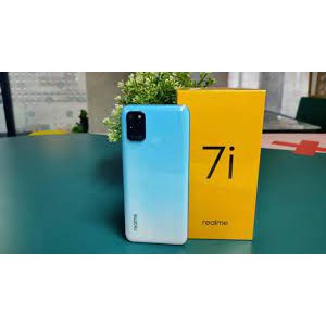 Realme 7i Ram 8 Rom 128GB ( SECOND )