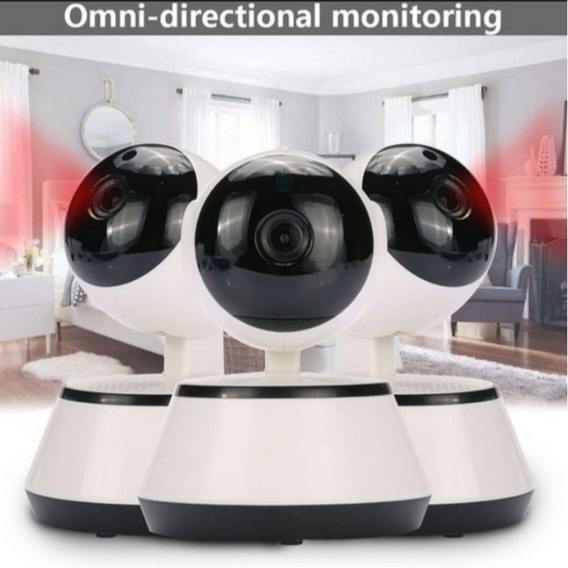 1080P IP CAM HD Wifi IP Security Camera Wireless CCTV Home Network