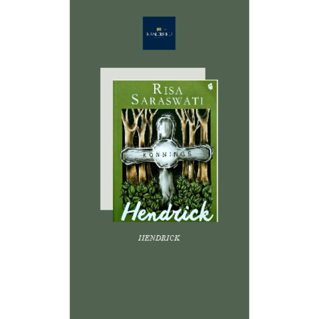 Novel HENDRICK