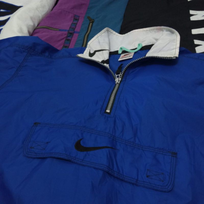 Cagoule nike vintage