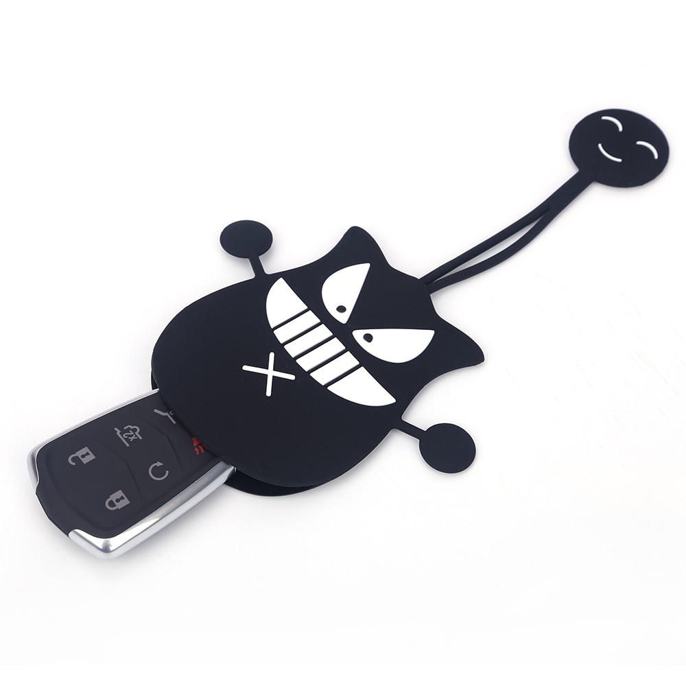 Cover Silicone Key Car Universal | Sarung Kunci Kondom Silikon Mobil