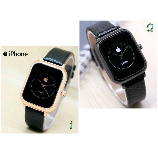 jam tangan fashion wanita cewek iphone apple murah meriah