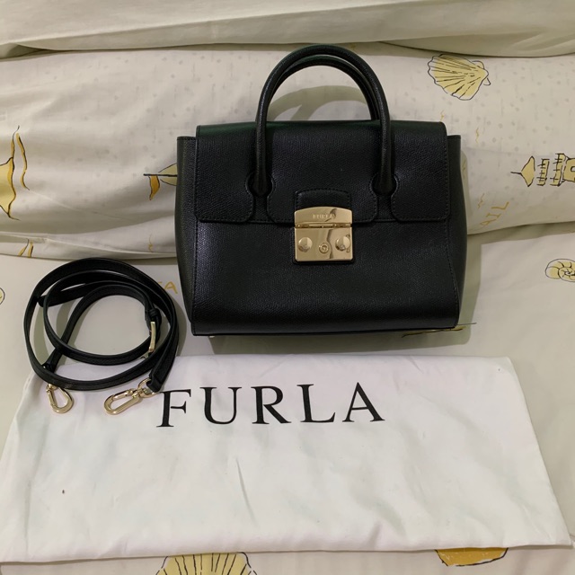 Tas Selempang Furla preloved