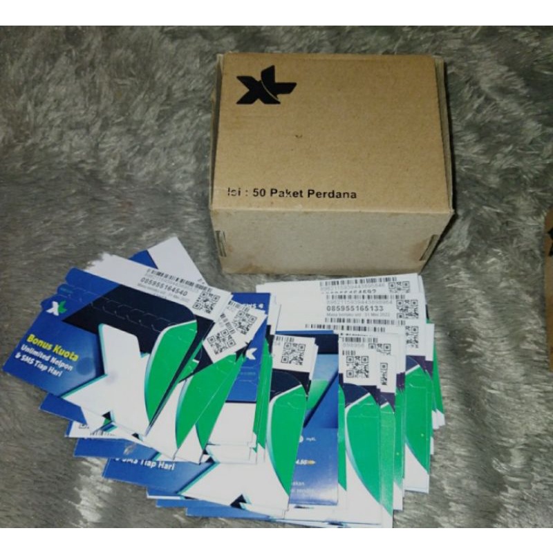 Perdana Xl Siap Pakai