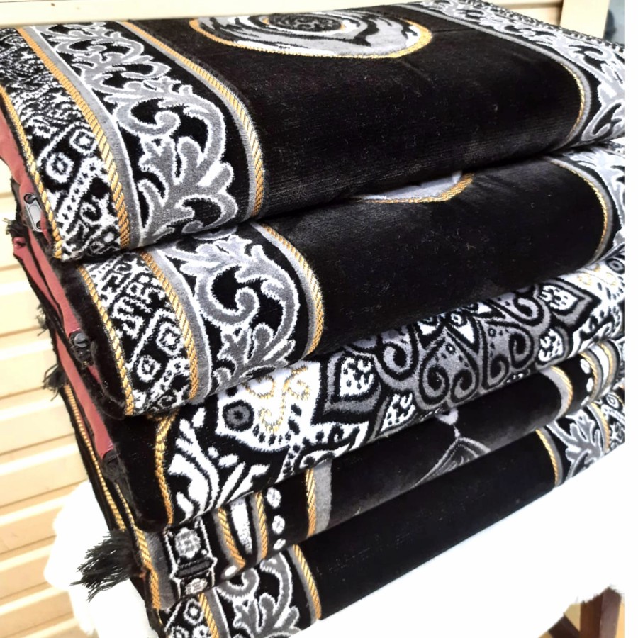 sajadah busa empuk 5 cm/ sajadah tebal turki