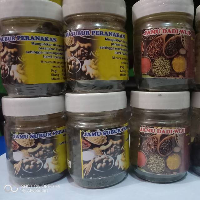 

Jamu Subur Peranakan Madura Ibu Trees Djojo