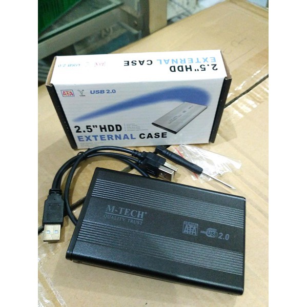 Cassing Hardisk 2.5 Usb 2.0 - Case HDD Laptop - Cassing Hard disk 2.5 Inch eyota