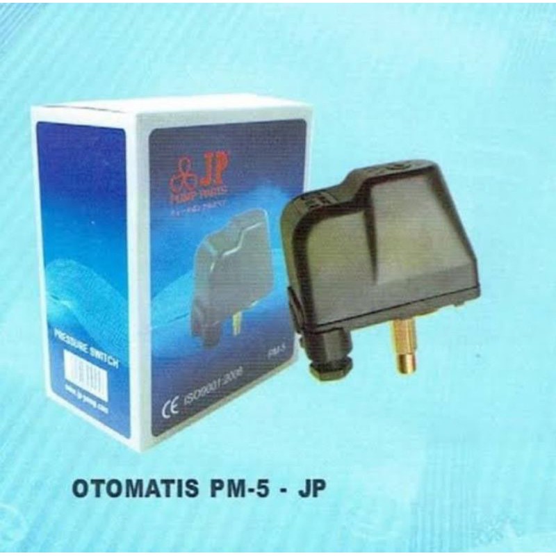 OTOMATIS JET PUMP JP PM-5
