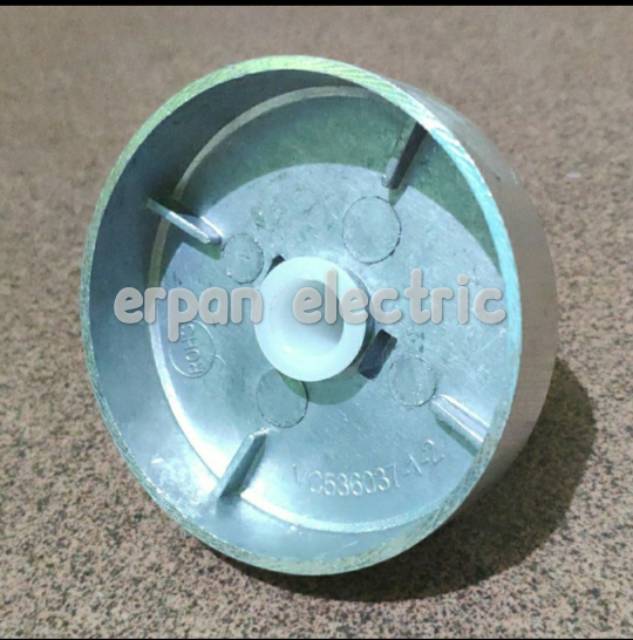 TIANG AS - PULLY AS DINAMO PENGERING MESIN CUCI WAR-005 10/14 ∅ 7.5CM