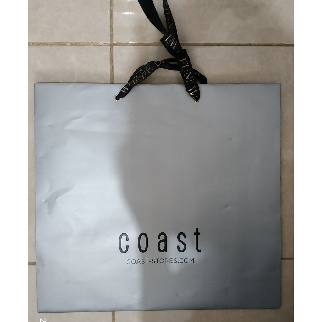 

Paperbag Paper Bag Tas Karton Coast Large