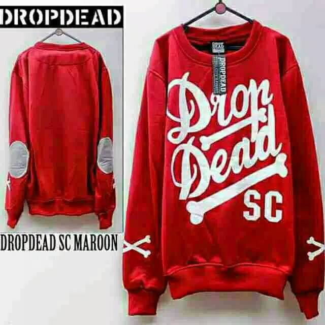 Jaket drop dead
