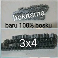 rantai keteng BLITZ R 94L 3x4 lapis rante kamrat kamprat kawasaki BLITZ R kampart timing