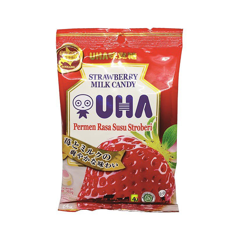 UHA Candy Milk 103 gr