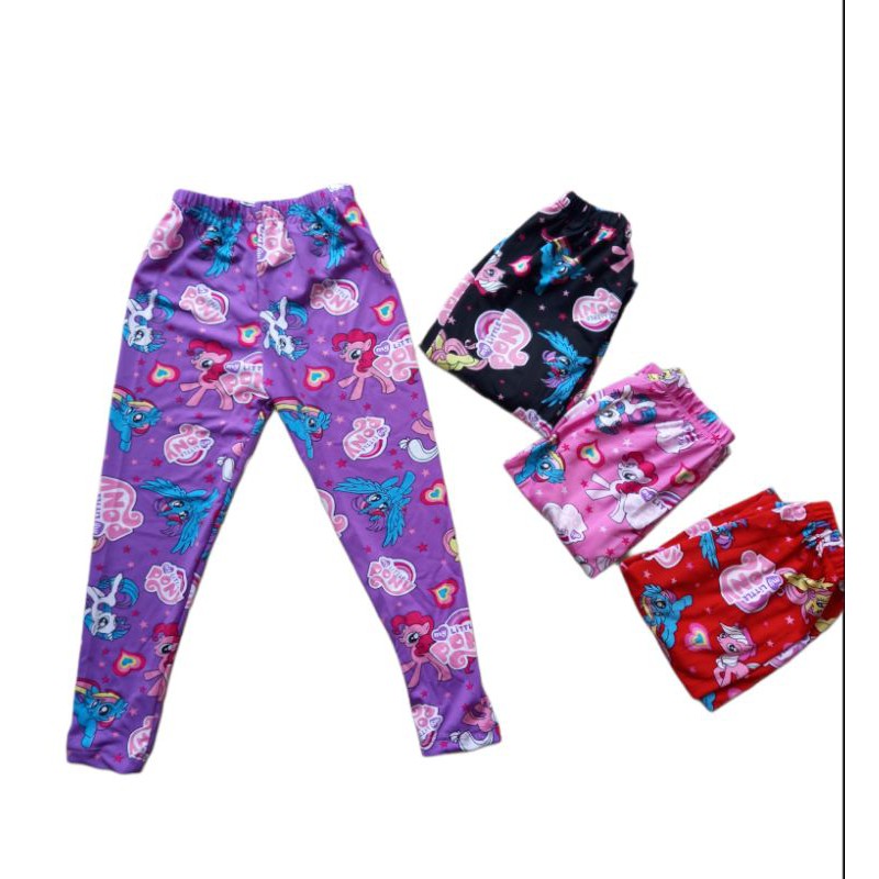 LEGGING ANAK LITTLE PONY / LEGGING ANAK 2TH-9TH