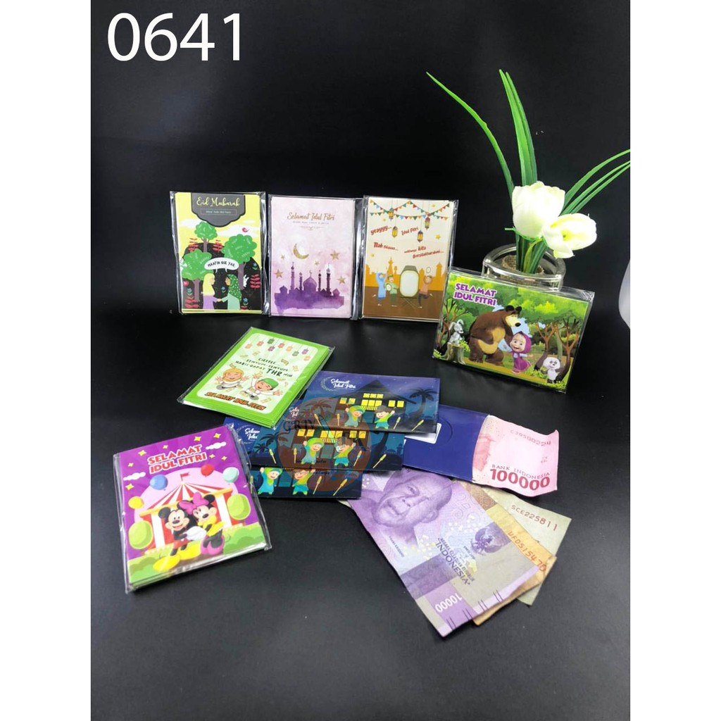 

Angpao Amplop Kecil Karakter Anak Lucu Untuk Lebaran Murah