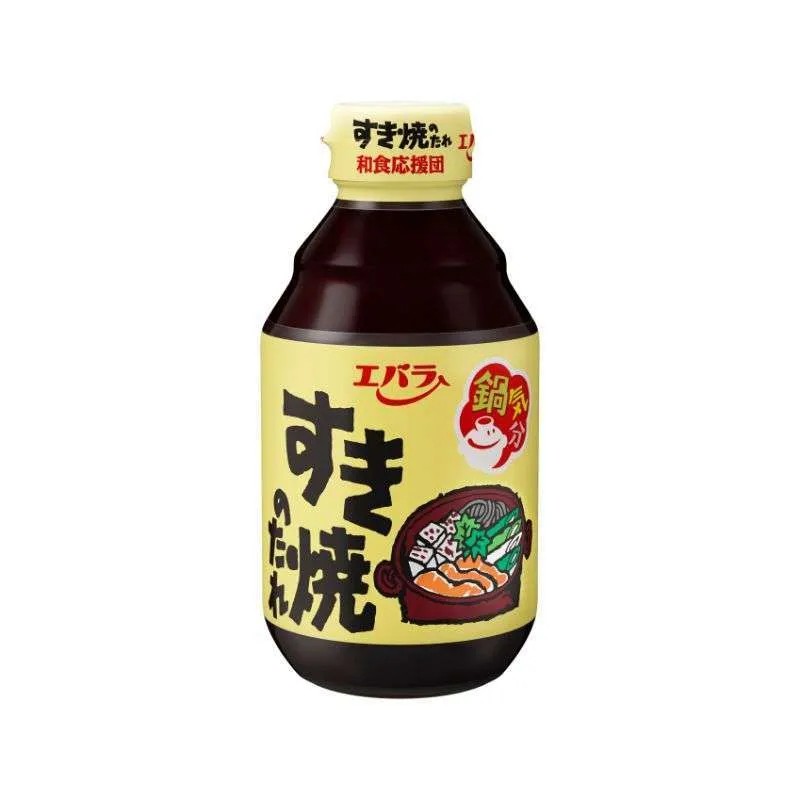 Saus / Saos / Bumbu Ebara Sukiyaki Sauce no Tare 300 mL