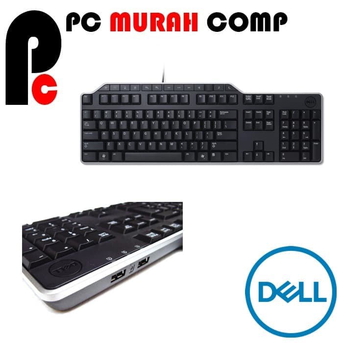 Dell KB522 Business Multimedia - keyboard