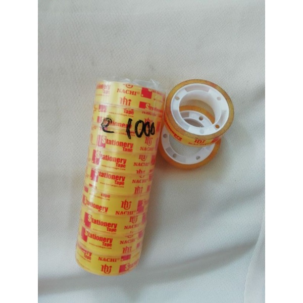 

Selotip nachi kecil
