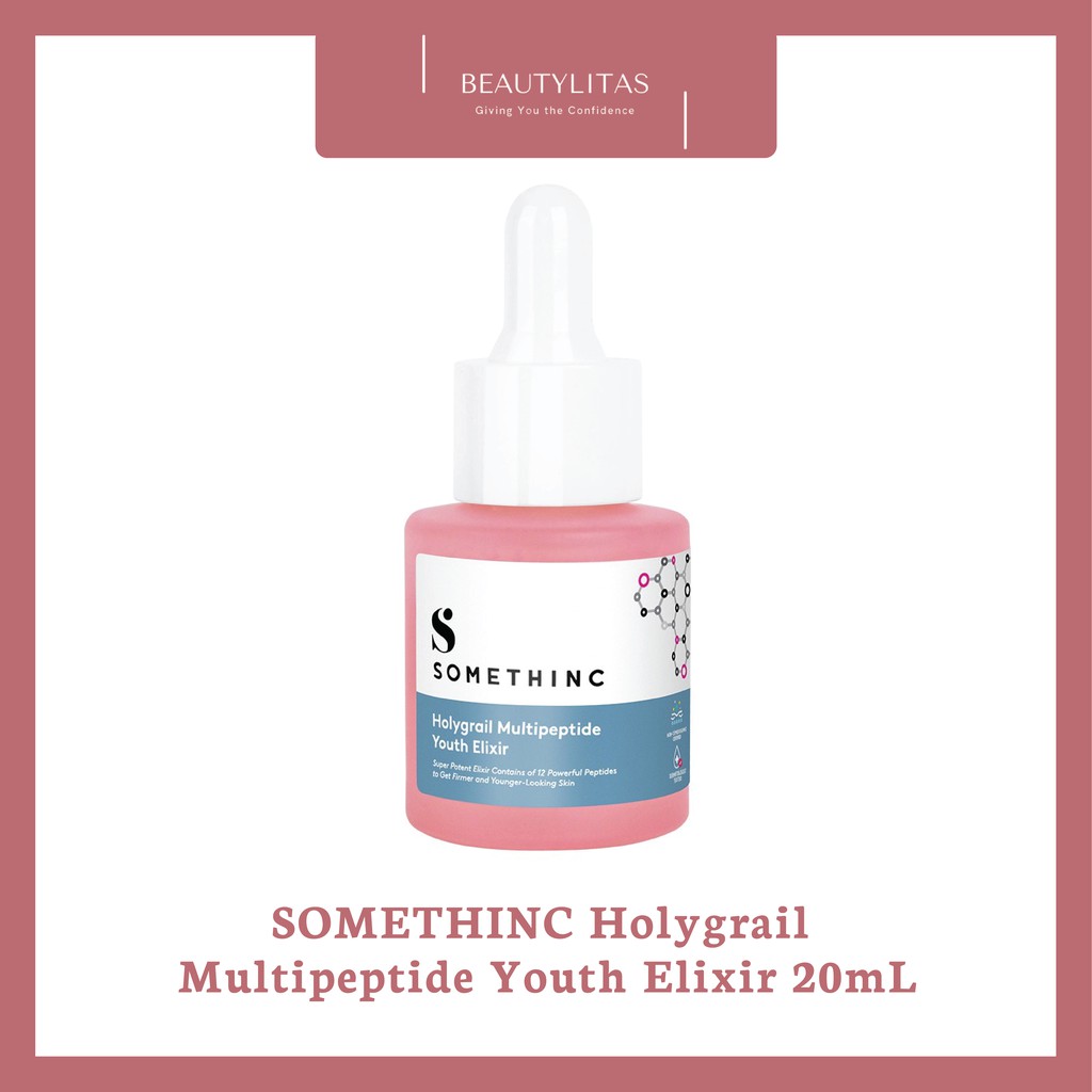 SOMETHINC Holygrail Multipeptide Youth Elixir