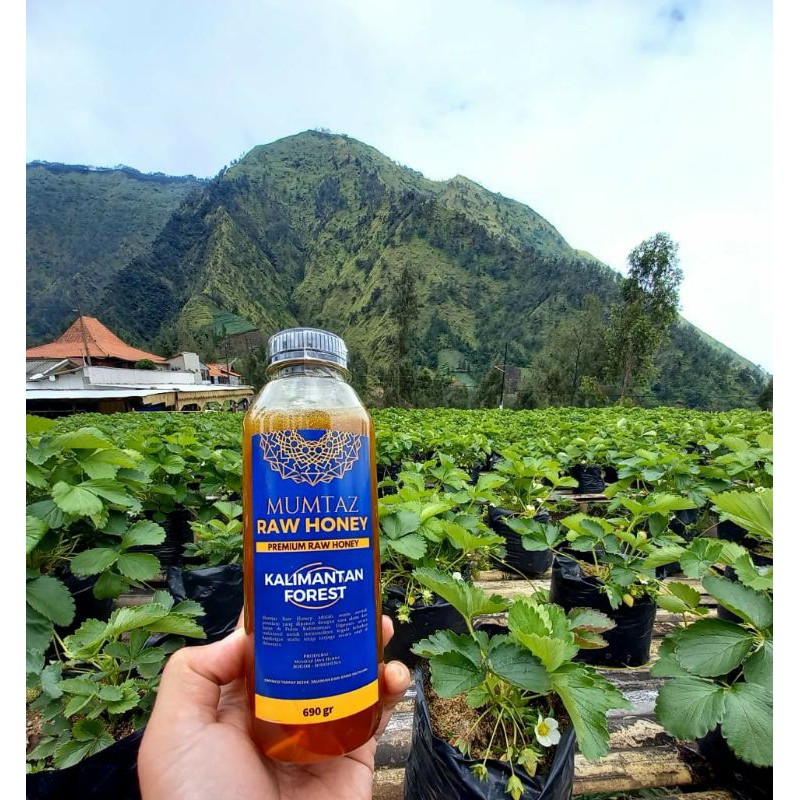 

Madu kalimantan 650gr