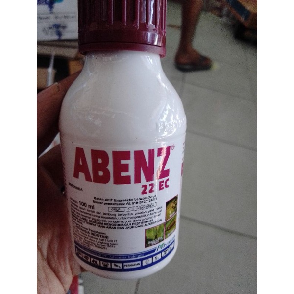 ABENZ 100ML