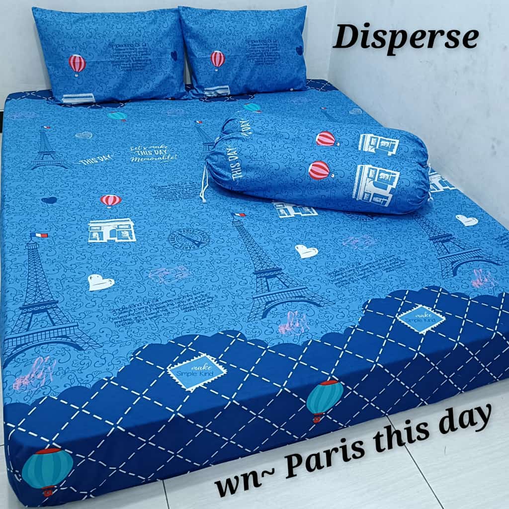 Waty grosir 22 motif baru sprei homemade uk 180x200x20 sprei klaten wn