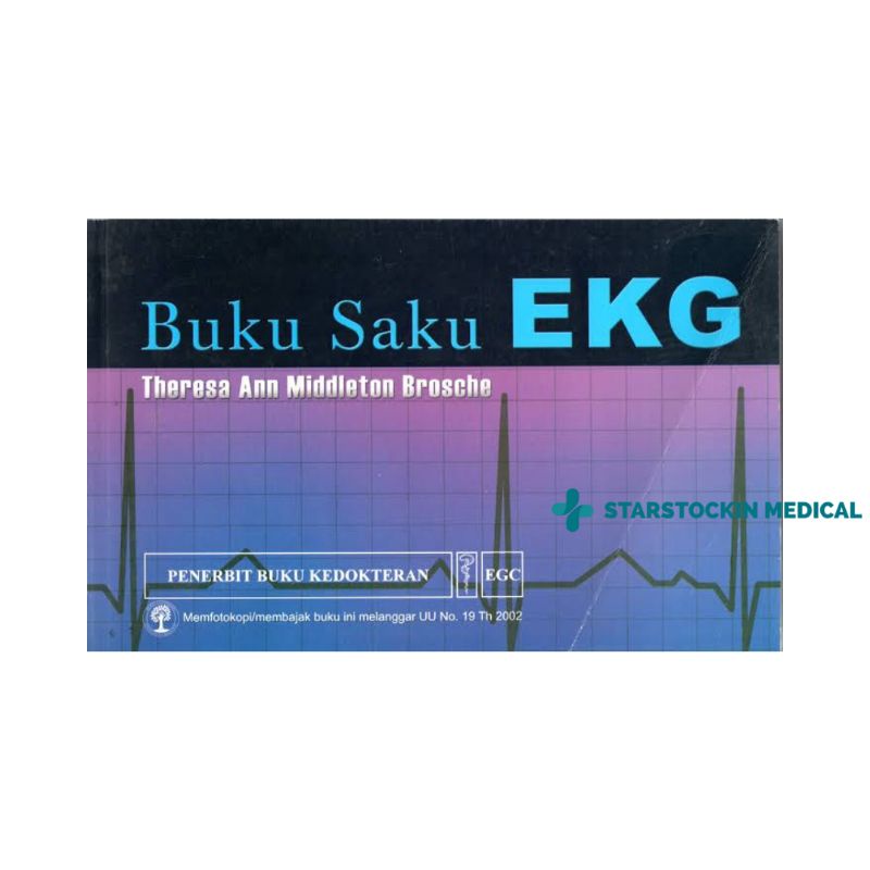 Buku Saku EKG Thresea EGC