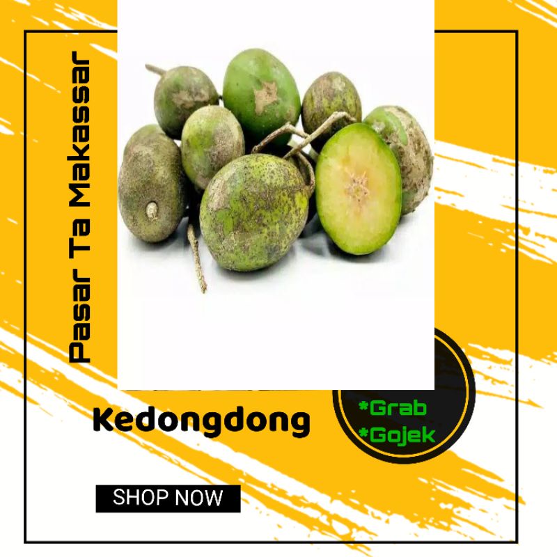 

500 gram Kedondong/ Pasar Ta Makassar / Pasar Buah online Makassar